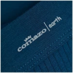 comazo|earth Fairtrade Slip Single Jersey mit Nadelzug | GOTS zertifiziert