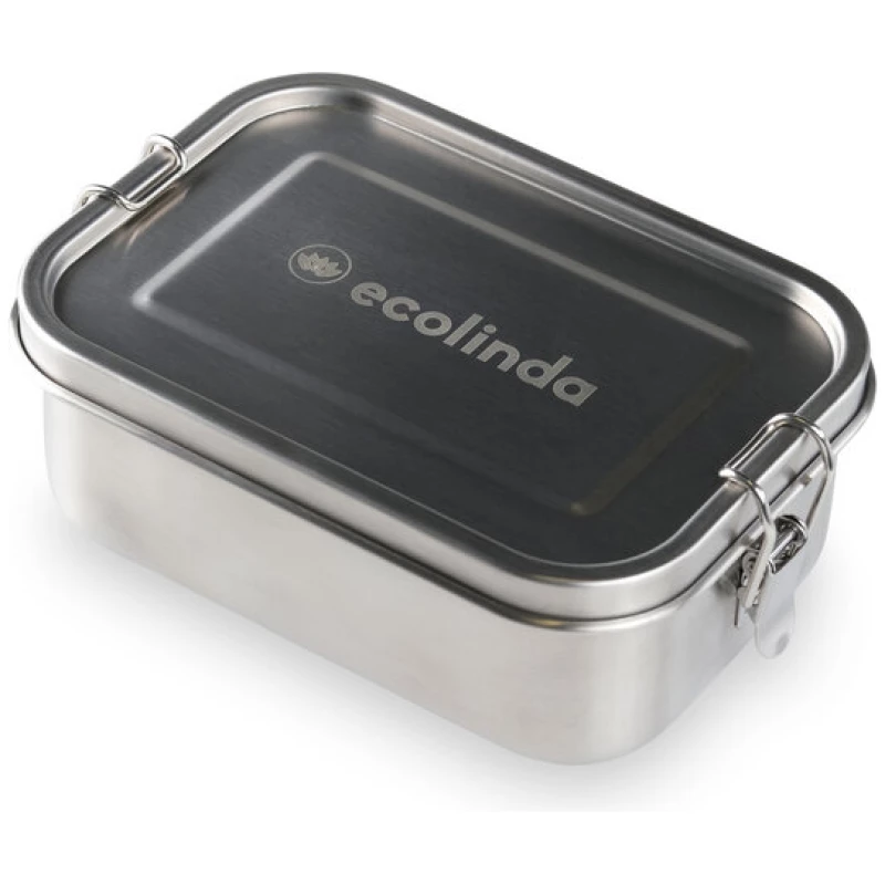 ecolinda Lunchbox Edelstahl BALI 800ml auslaufsicher