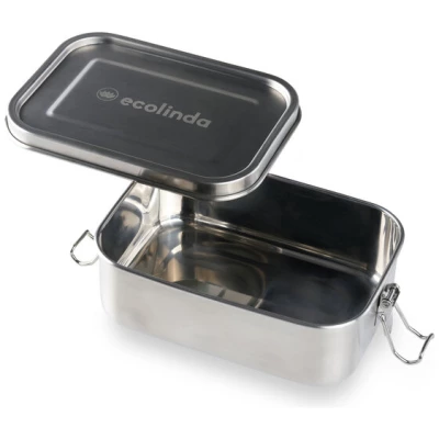 ecolinda Lunchbox Edelstahl BALI 800ml auslaufsicher