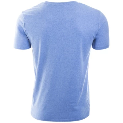 glore Basics Basic T-Shirt mit Rundhalsausschnitt - Franz meliert - aus Bio-Baumwolle