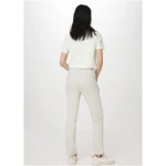 hessnatur Damen Jeans BEA High Rise Straight aus Bio-Denim mit Hanf - natur - Größe 34/30