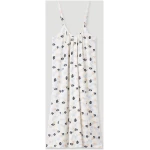 hessnatur Damen Nachthemd Relaxed PURE FLOW aus Tencel™ Modal - weiß - Größe 34