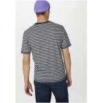 hessnatur Herren Shirt Relaxed aus Bio-Baumwolle - blau - Größe L