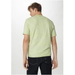 hessnatur Herren Shirt Relaxed aus Bio-Baumwolle - grün - Größe L