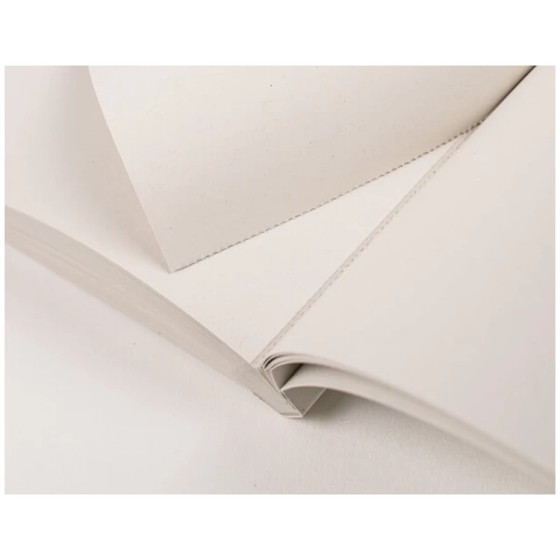 tyyp Nachhaltiges Notizbuch A4 Softcover aus 100 % Recyclingpapier "Blanko"