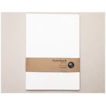 tyyp Nachhaltiges Notizbuch A4 Softcover aus 100 % Recyclingpapier "Blanko"