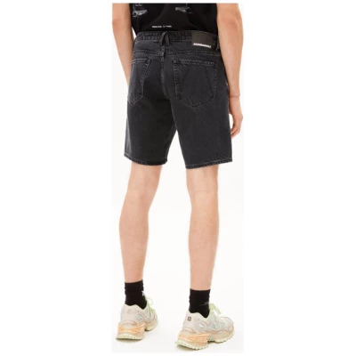 ARMEDANGELS AARVO - Herren Jeans Shorts aus recycelter Baumwolle