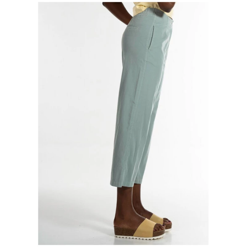 Alma & Lovis 7/8 Chino Sommerhose aus reiner Bio-Baumwolle | Summer Pants