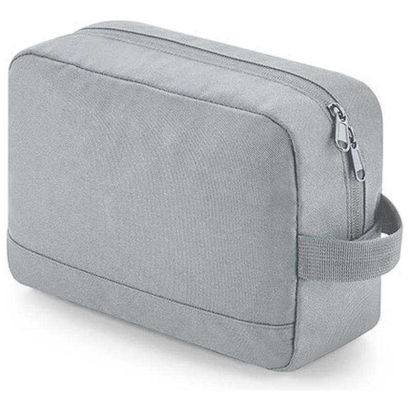 BagBase Recycled Recycled Essentials Wash Bag Kulturtasche