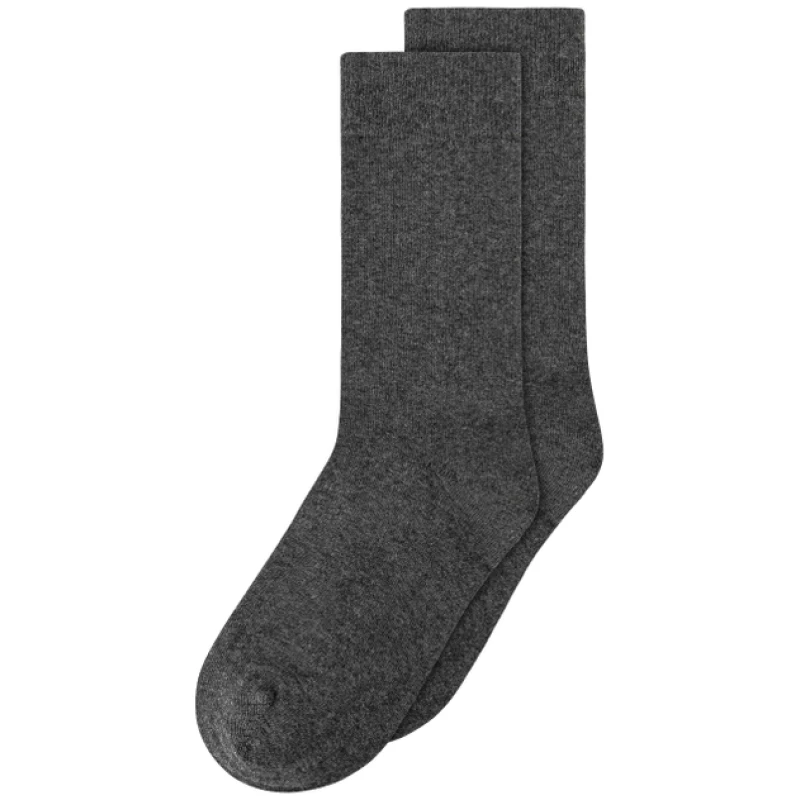 Baumwoll-Socken GOTS, 2er-Pack