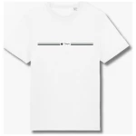 Beeyou. Clothes T-Shirt aus Bio-Baumwolle mit Logo & Stripes