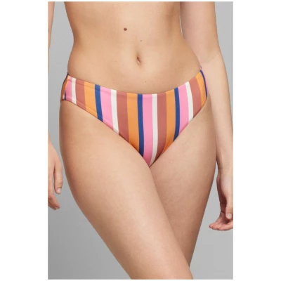 Bikini Bottom Sanda Striped