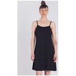 Degree Clothing Damen Kleid - Tagliatelle - Schwarz