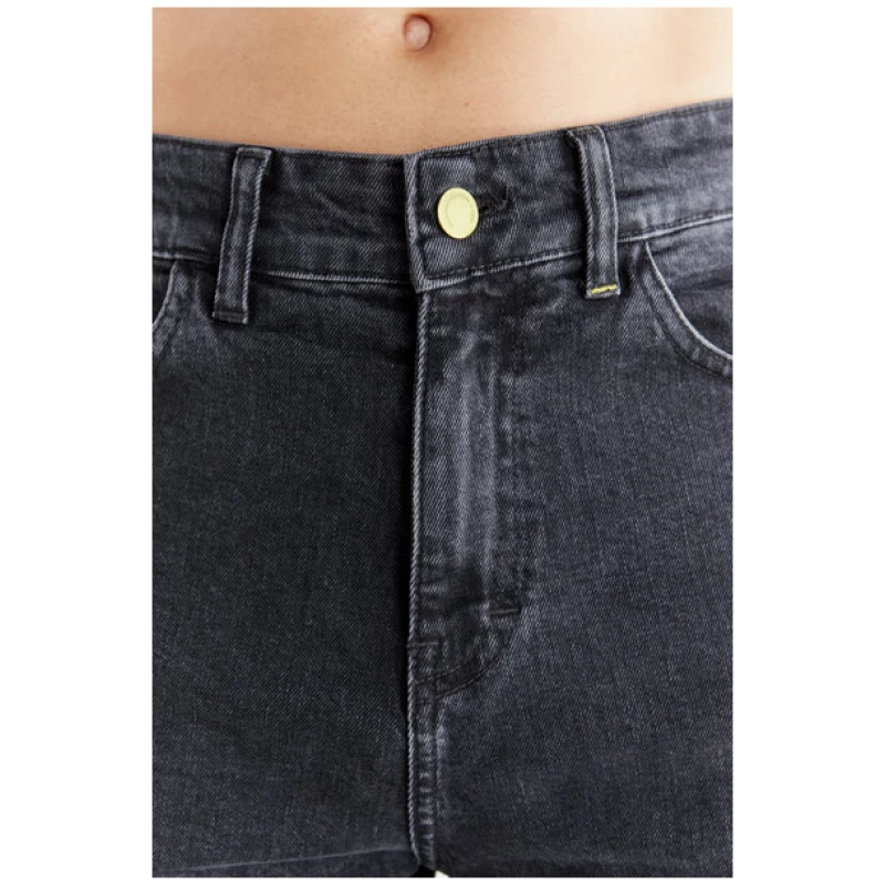 EVERMIND - Herren Straight Fit Jeans aus Bio-Baumwolle MQ1009/1010
