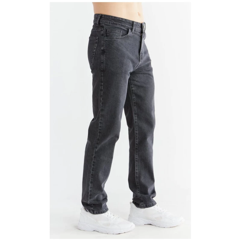 EVERMIND - Herren Straight Fit Jeans aus Bio-Baumwolle MQ1009/1010