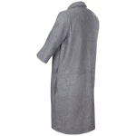 Elkline Kleid Loose Fit aus Hanf und Bio-Baumwolle | Damenkleid Imagine | nachhaltig