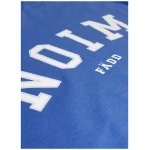 FÄDD Herren T-Shirt Bio-Baumwolle "NOIM Lüdd" und "NOIM Digg" Blau und Rot