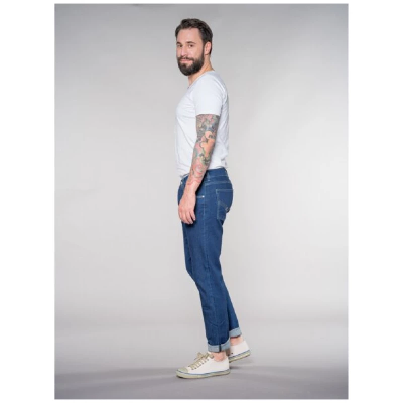 Feuervogl Slim Fit / Mid Rise Jeans Finn