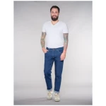 Feuervogl Slim Fit / Mid Rise Jeans Finn