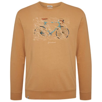 GREENBOMB Bike Storm Summer Wild - Sweatshirt für Herren