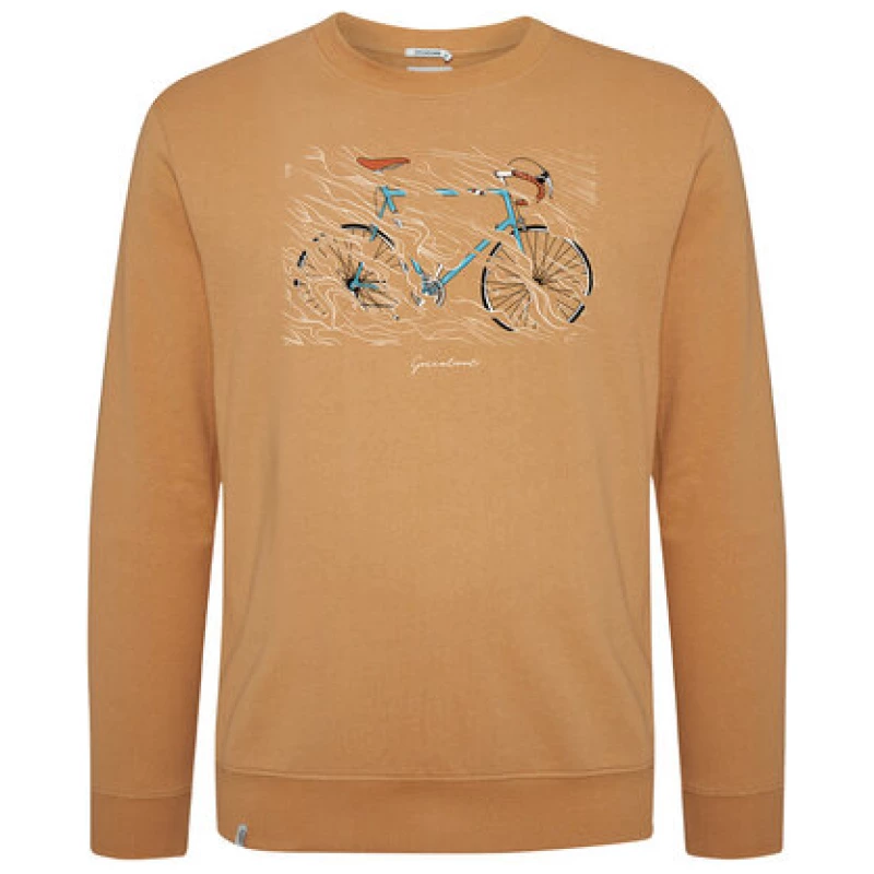 GREENBOMB Bike Storm Summer Wild - Sweatshirt für Herren