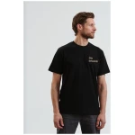 Gary Mash T-Shirt Ois leiwand. aus Biobaumwolle