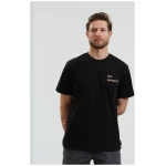 Gary Mash T-Shirt Ois leiwand. aus Biobaumwolle