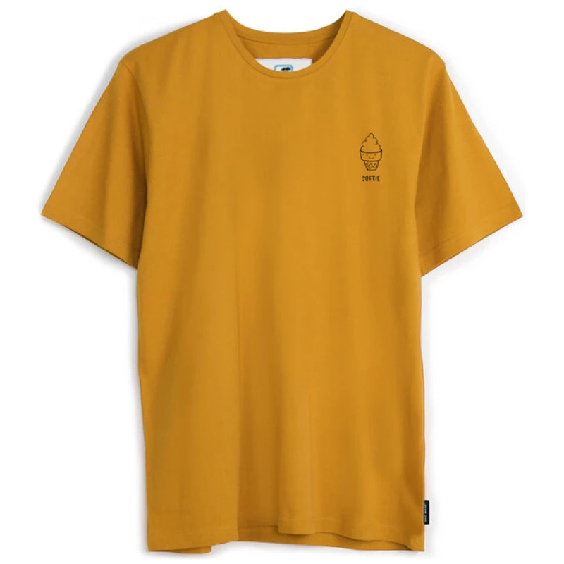 Gary Mash T-Shirt Softie aus Biobaumwolle