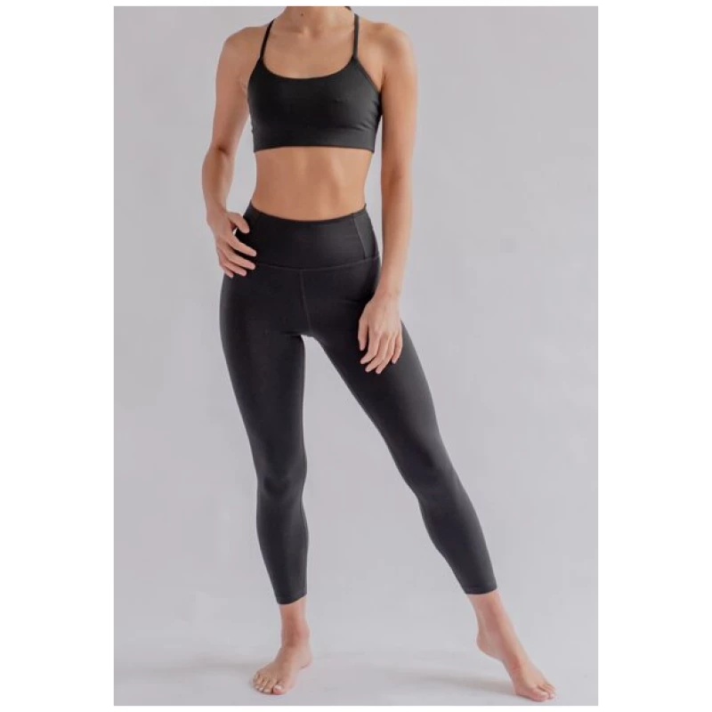 Girlfriend Collective Float High-Rise Legging 7/8