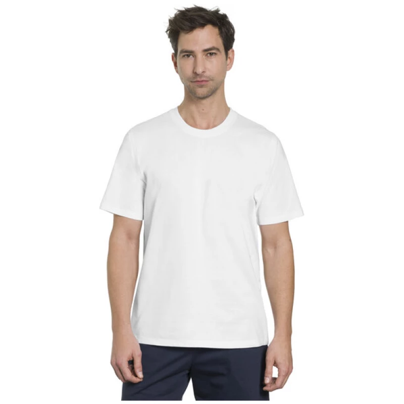 Haasis Bodywear Herren Basic T-Shirt 2er Pack