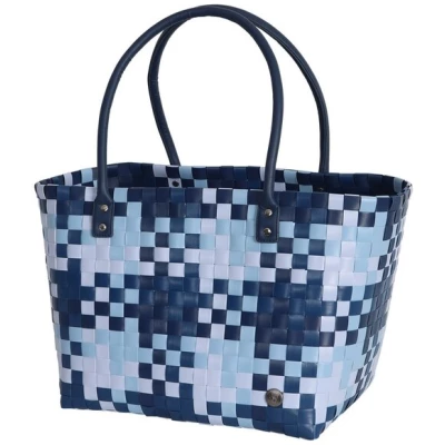 Handed By Shopper Tasche - Mingle - Einkaufstasche aus recyceltem Kunststoff
