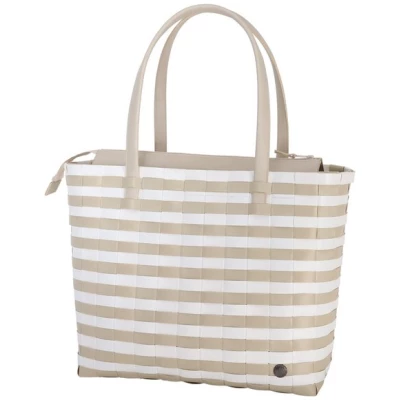 Handed By Weekender - Shopper - Sunny Bay - Handtasche aus recyceltem Kunststoff