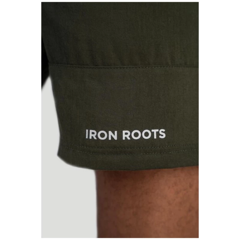 Iron Roots PF41.Wood Shorts