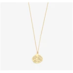Kette Small Coral Leaf 45 cm