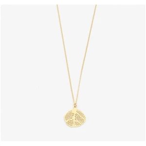 Kette Small Coral Leaf 45 cm
