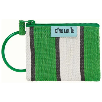 King Louie Geldbeutel - Wallet Mercado - aus recyceltem Polyester