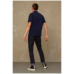 Kings Of Indigo - Slim-Fit Jeans aus Bio Baumwolle - Charles - rinse