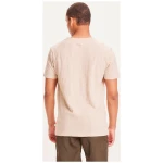 KnowledgeCotton Apparel Herren T-Shirt Striped reine Bio-Baumwolle