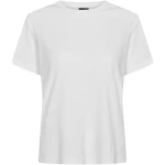 LAURIE Damen vegan T-Shirt Amanda Ss Weiß