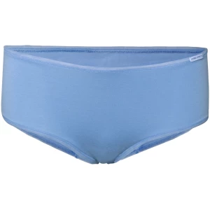 LIVING CRAFTS - Damen Panty - Blau (95% Bio-Baumwolle; 5% Elasthan), Nachhaltige Mode, Bio Bekleidung