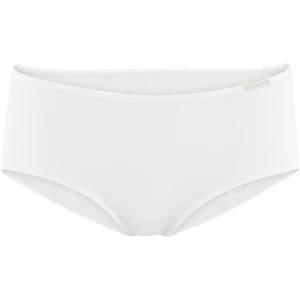 LIVING CRAFTS - Damen Panty - Weiß (95% Bio-Baumwolle; 5% Elasthan), Nachhaltige Mode, Bio Bekleidung