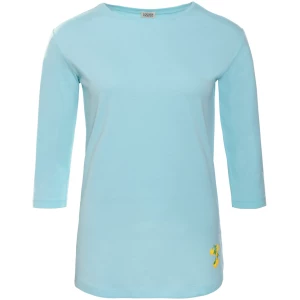 LIVING CRAFTS - Damen Schlaf-Shirt - (100% Bio-Baumwolle), Nachhaltige Mode, Bio Bekleidung