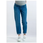 Love2Wait Umstandsjeans Norah MOM-FIT Sustainable 32"