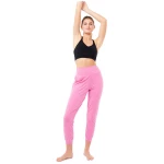 Mandala Yoga BH - Infinity Bra - Carré Bralette - aus Tencel und Bio-Baumwolle