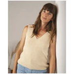Matona Gestricktes Top für Frauen aus Bio-Baumwolle / Knit Top
