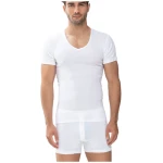 Mey Herren V-Neck Shirt Unterhemd Casual PIMA Baumwolle