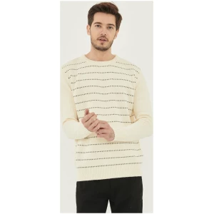 Pullover Modell: Stripes GOTS