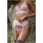 Rosie - Strappy Lace String Thong
