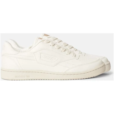SAYE Herren vegan Sneaker Modelo '89 V-Endure Off-White