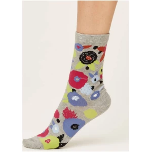 Socken Abstract Floral